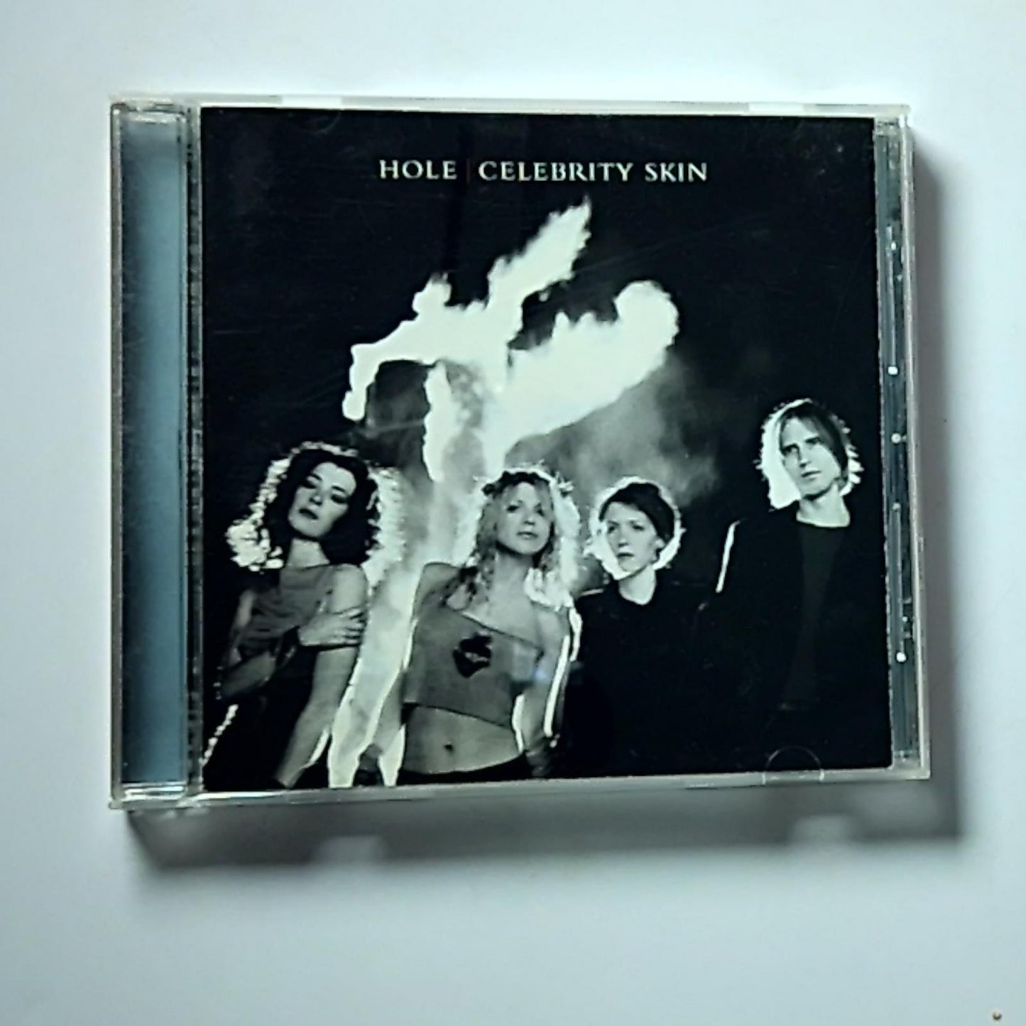 Hole – Celebrity Skin (CD, 1998) US DGCD-25164