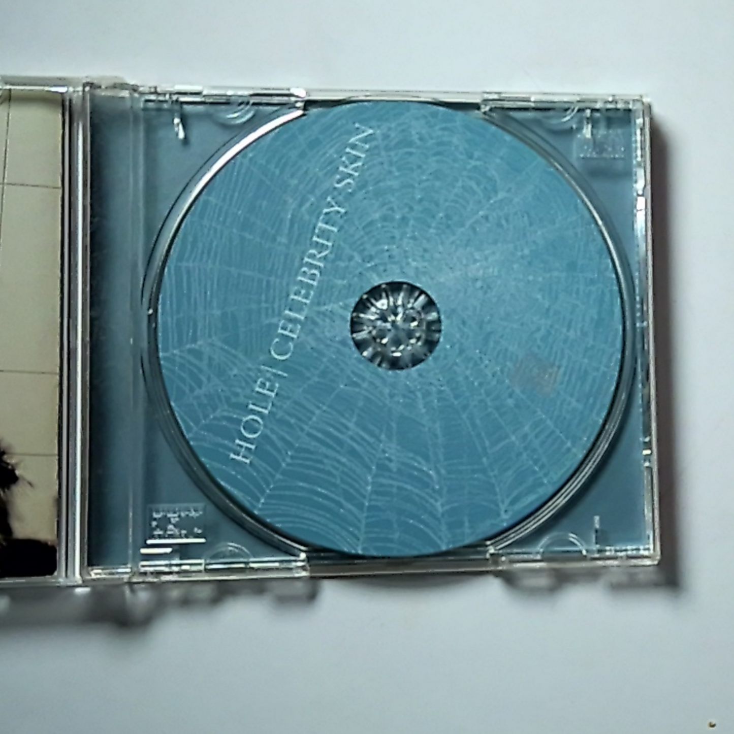 Hole – Celebrity Skin (CD, 1998) US DGCD-25164