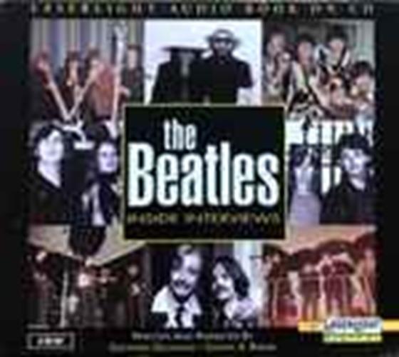 The Beatles – The Beatles Inside Interviews (CD, 1995) US 15 981