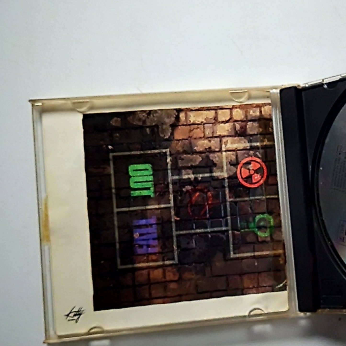 RC Succession – Covers (CD, 1988) Japan H32K 20125