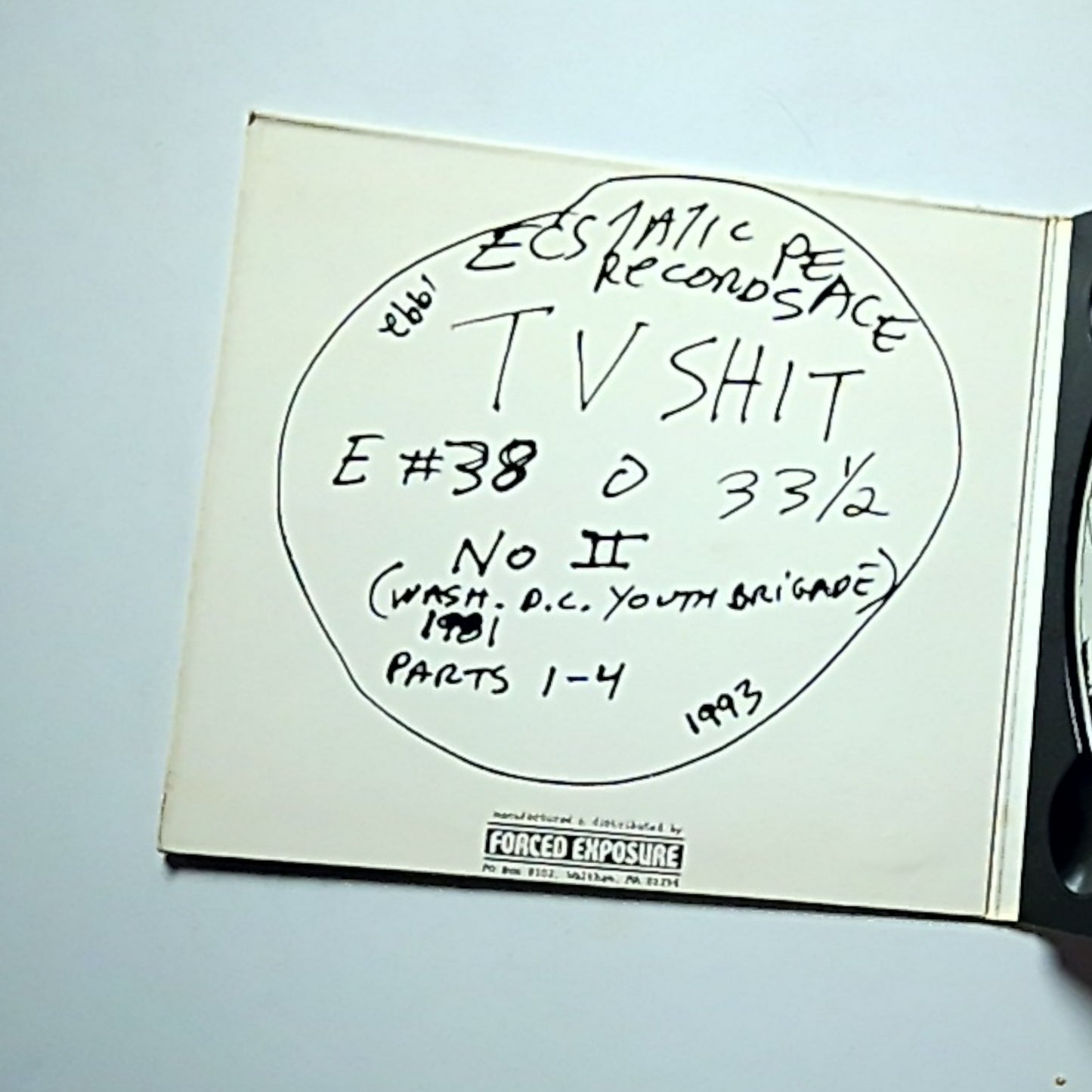 Stockhausen: Gesang Der Junglinge - Kontakte (CD) 138-811