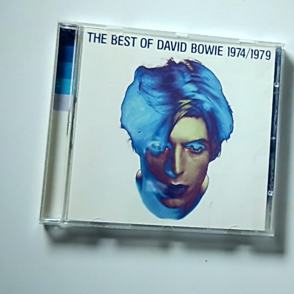 David Bowie – The Best Of David Bowie 1974/1979 (CD, 1998) Europe 7 ...