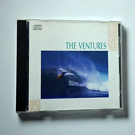 The Ventures – The Ventures (CD) Japan TF-38