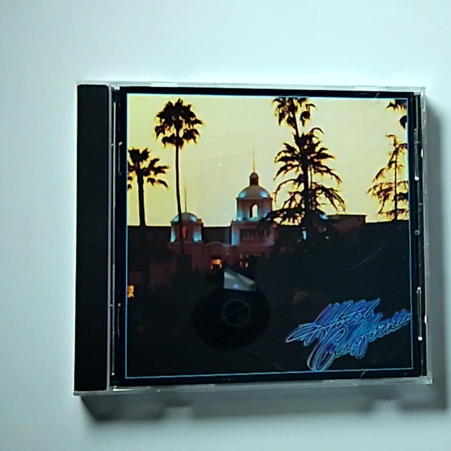 Eagles – Hotel California (CD) US 103-2