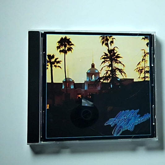Eagles – Hotel California (CD) US 103-2