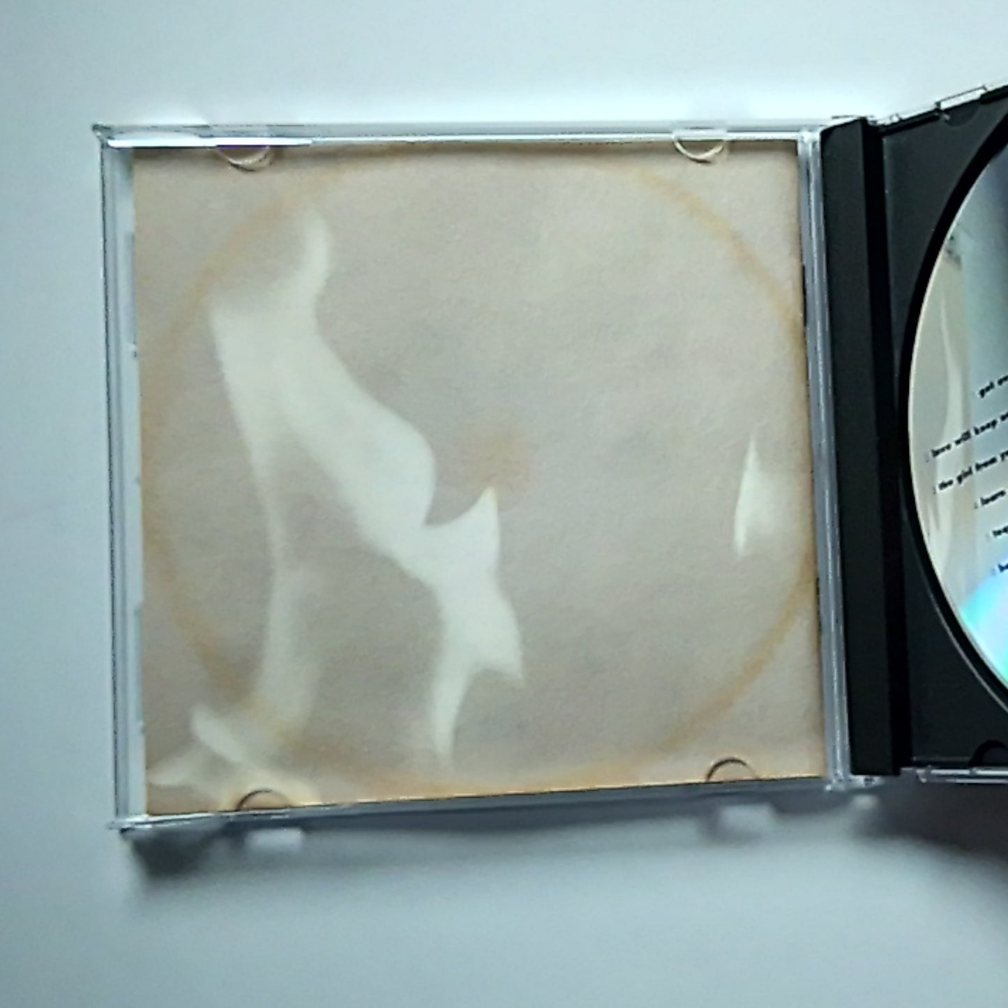 Eagles – Hell Freezes Over (CD, 1994) US GEFD-24725