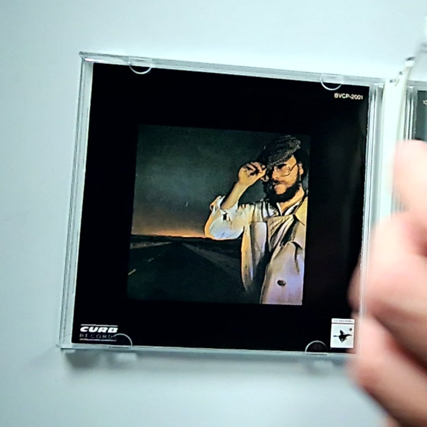 Bill LaBounty – This Night Won't Last Forever (CD, 1991) Japan BVCP-2001