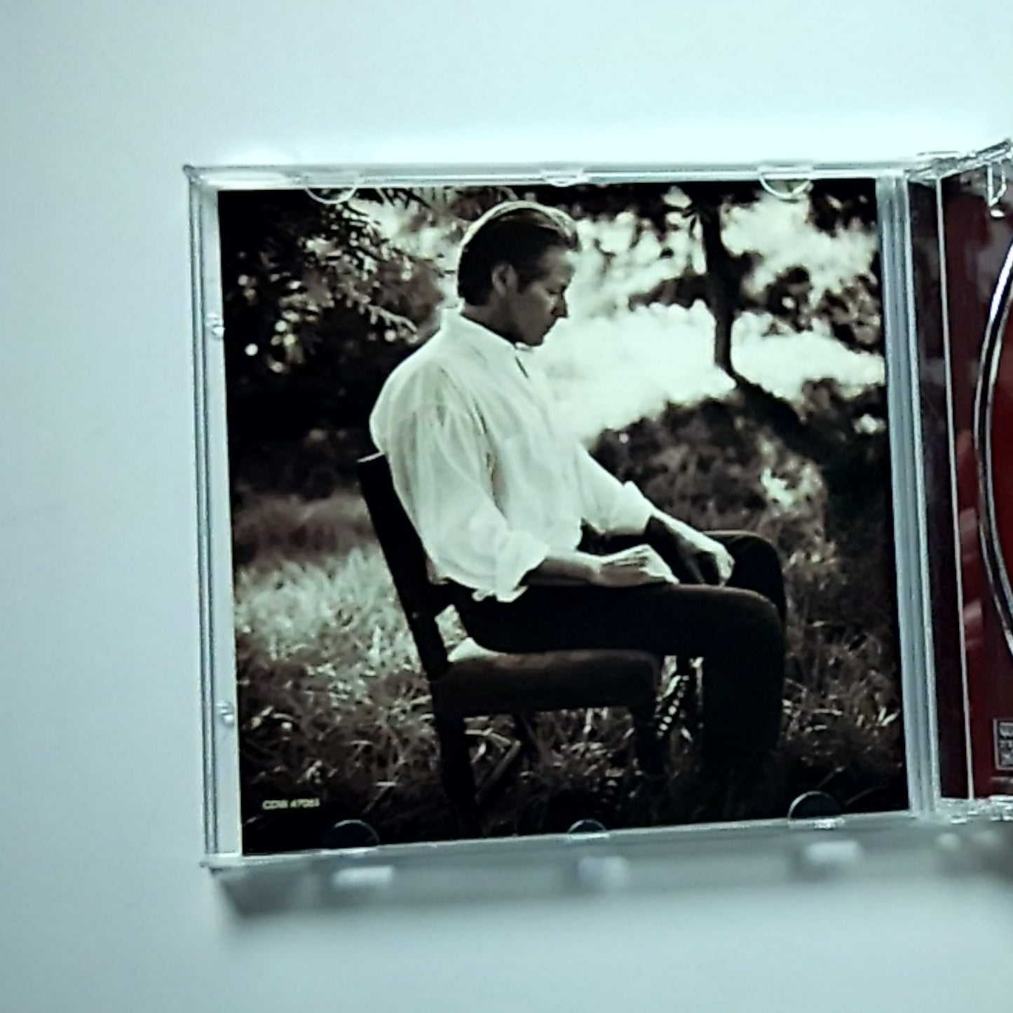 Don Henley – Inside Job (CD, 2000) US 9 47083-2