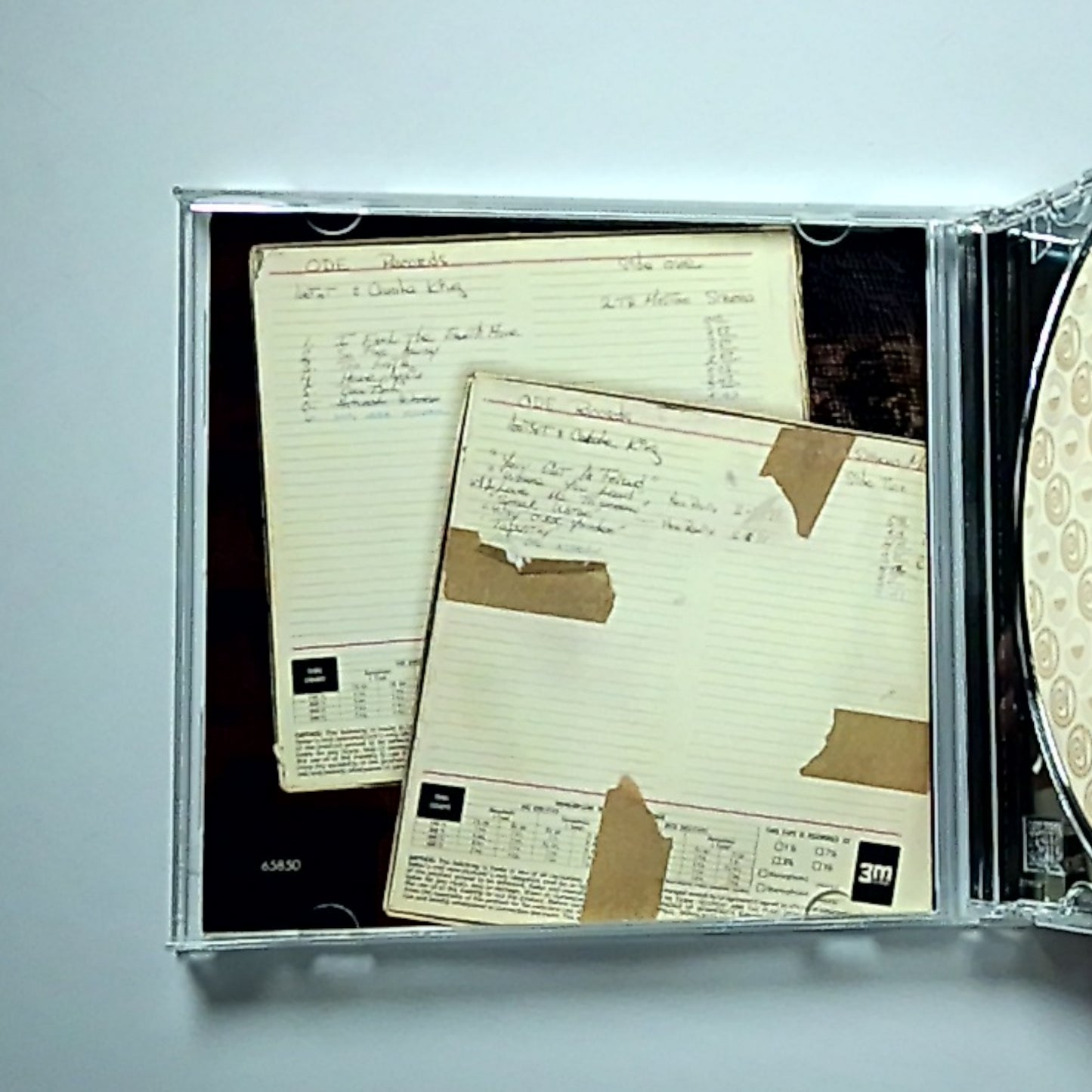 Carole King – Tapestry (CD, 1999) US EK 65850