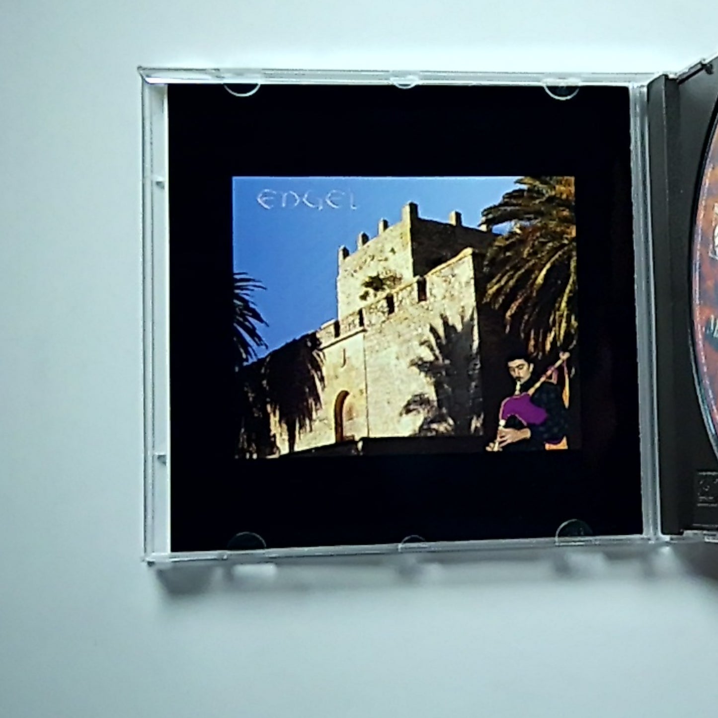 Engel – Engel (CD, 2002) France FGBG 4432.AR