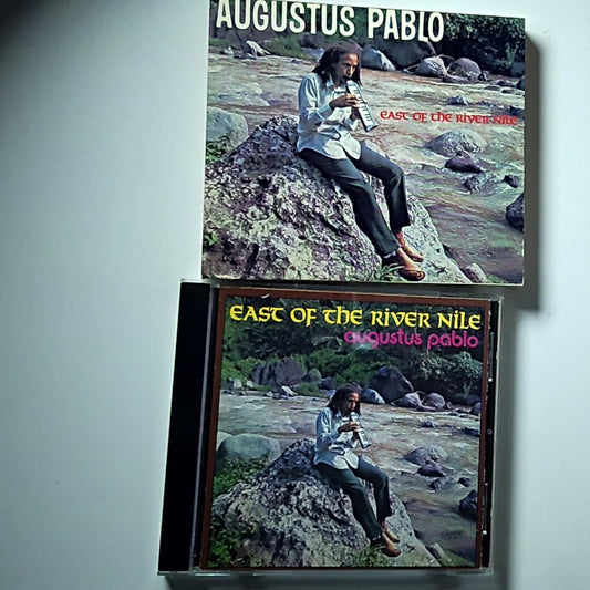 Augustus Pablo – East Of The River Nile (25th Anniversary Edition) (CD, 2002)