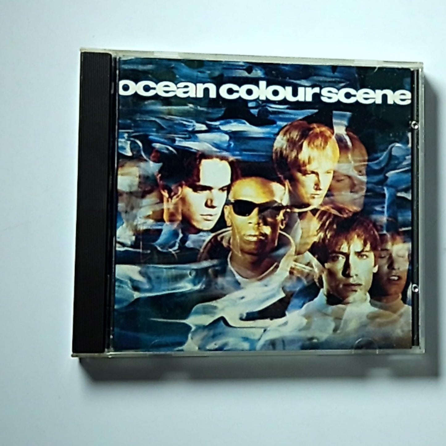 Ocean Colour Scene – Ocean Colour Scene (CD, 1992) Europe 512 269-2