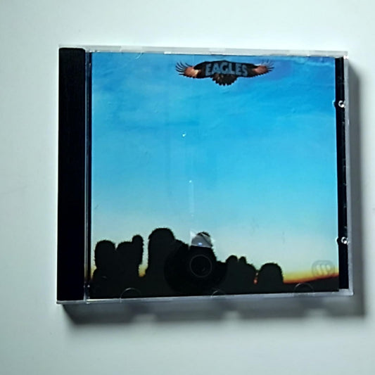 Eagles – Eagles (CD, 1987) Europe 253 009