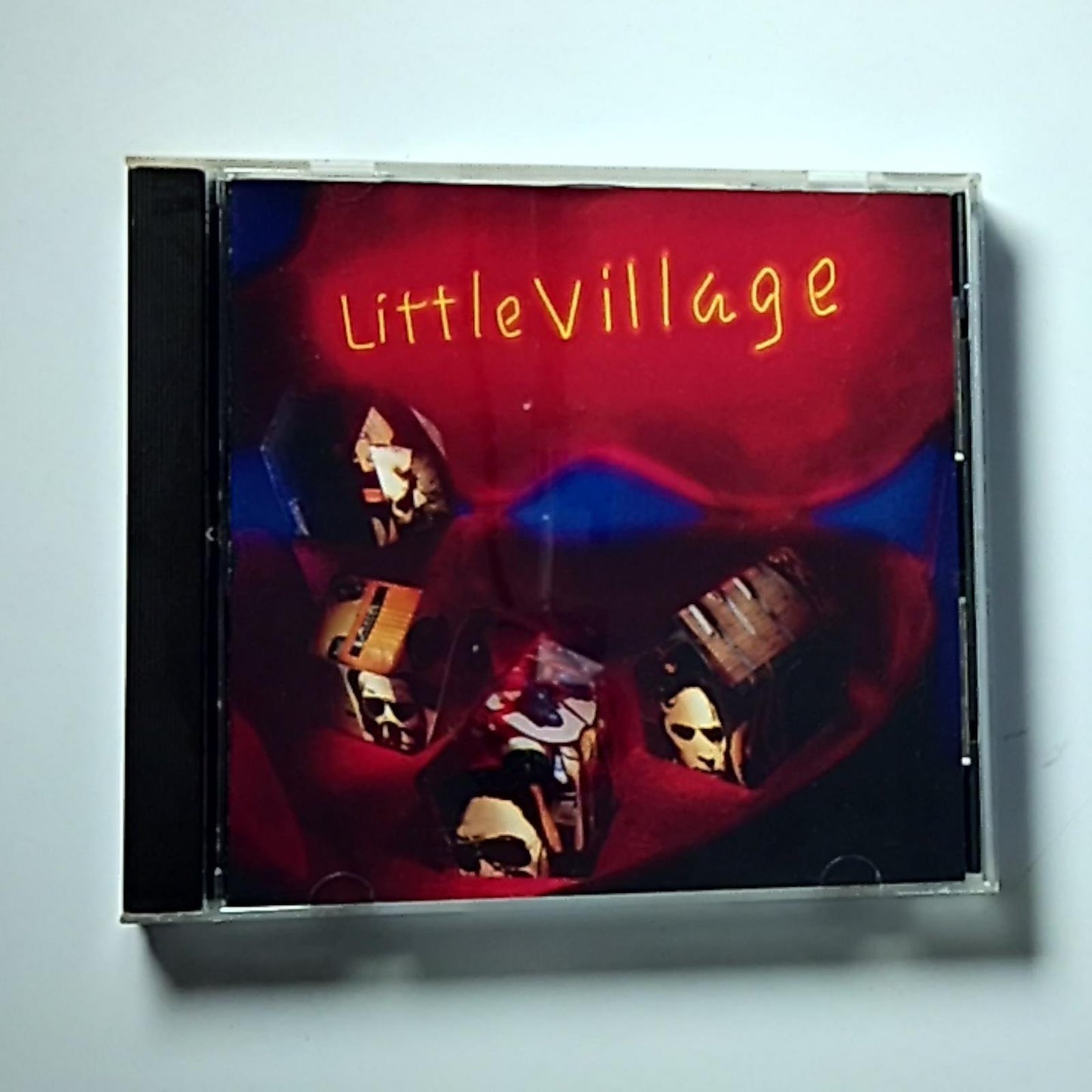 Little Village – Little Village (CD, 1992) US 9 26713-2