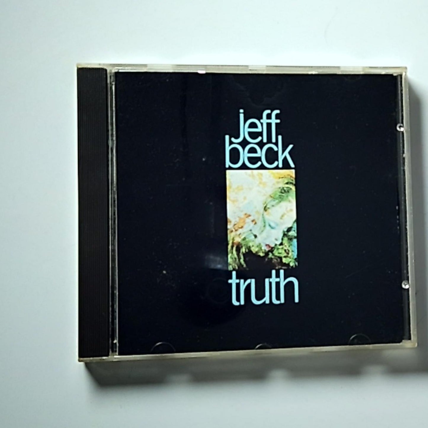 Jeff Beck – Truth (CD) US EK 47412