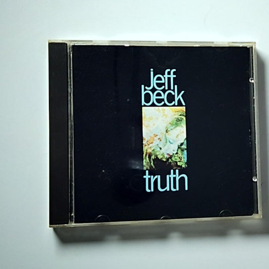 Jeff Beck – Truth (CD) US EK 47412