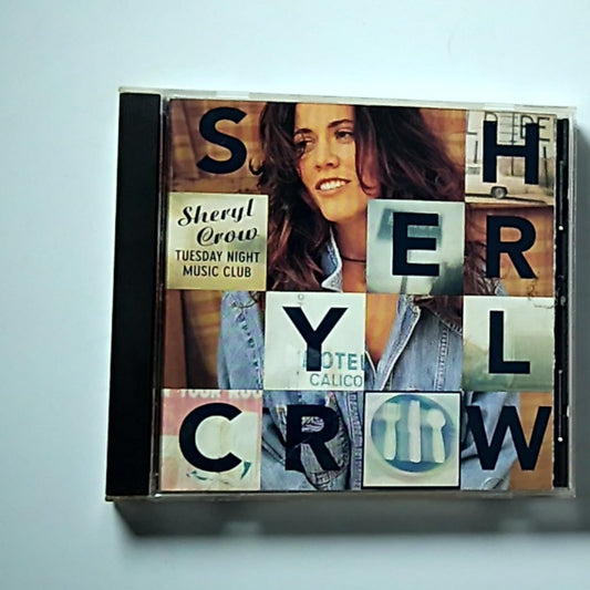 Sheryl Crow – Tuesday Night Music Club (CD, 1993) US 31454 0126 2