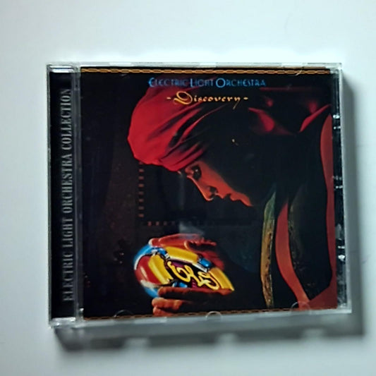 Electric Light Orchestra – Discovery (CD, 2001) Europe 501905 0