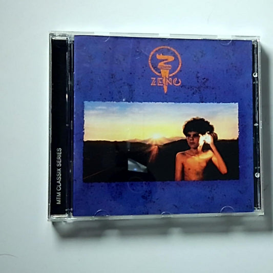 Zeno – Zeno (CD, 2004) Germany 0681-117