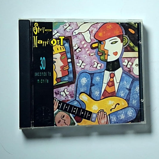 Steve Marriott – 30 Seconds To Midnite (CD) Europe CLACD 386
