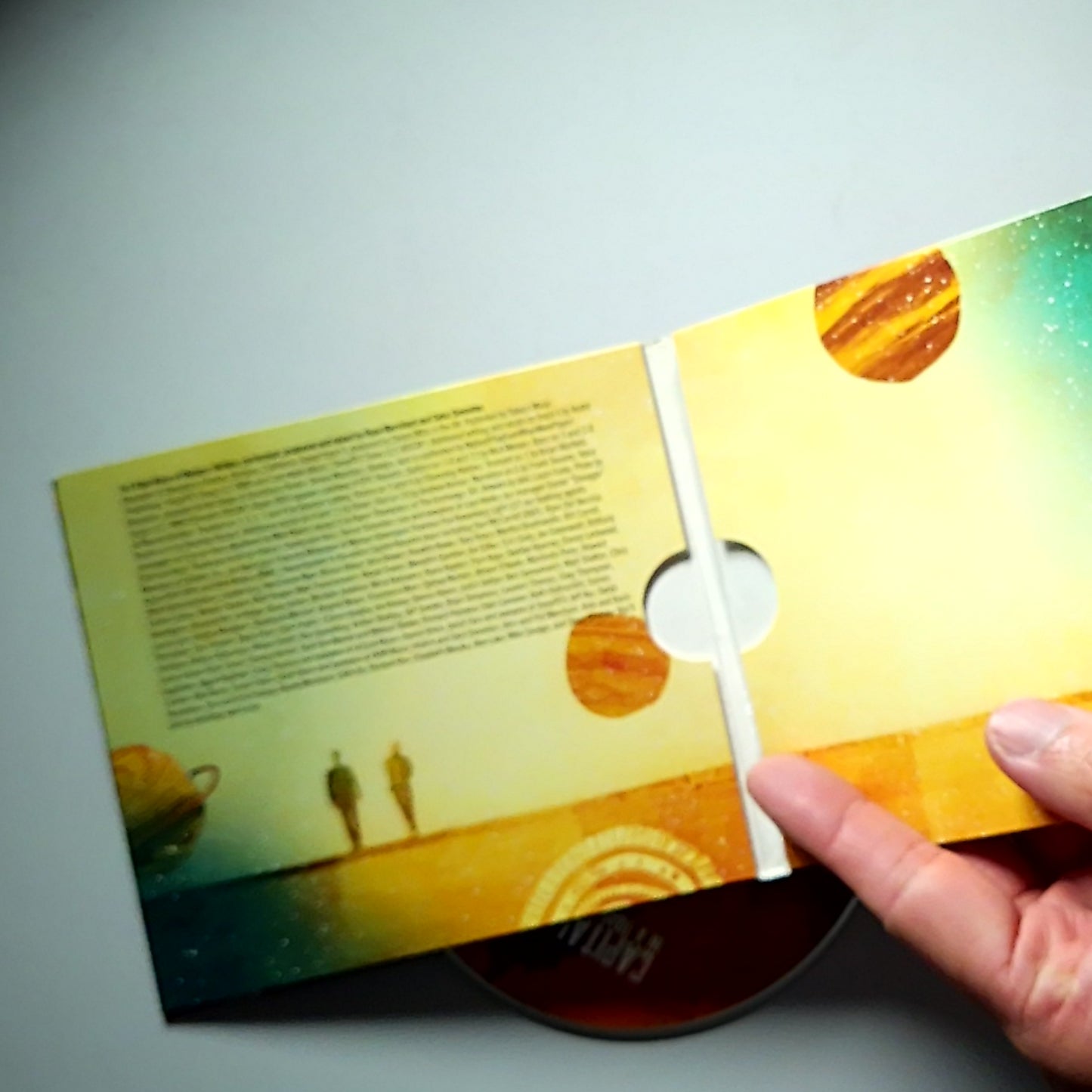 Capital Cities – In A Tidal Wave Of Mystery (CD, 2013) US B001881002