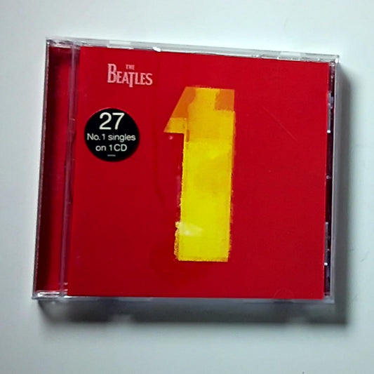 The Beatles – 1 (CD, 2000) Europe 7243 5 29325 2 8