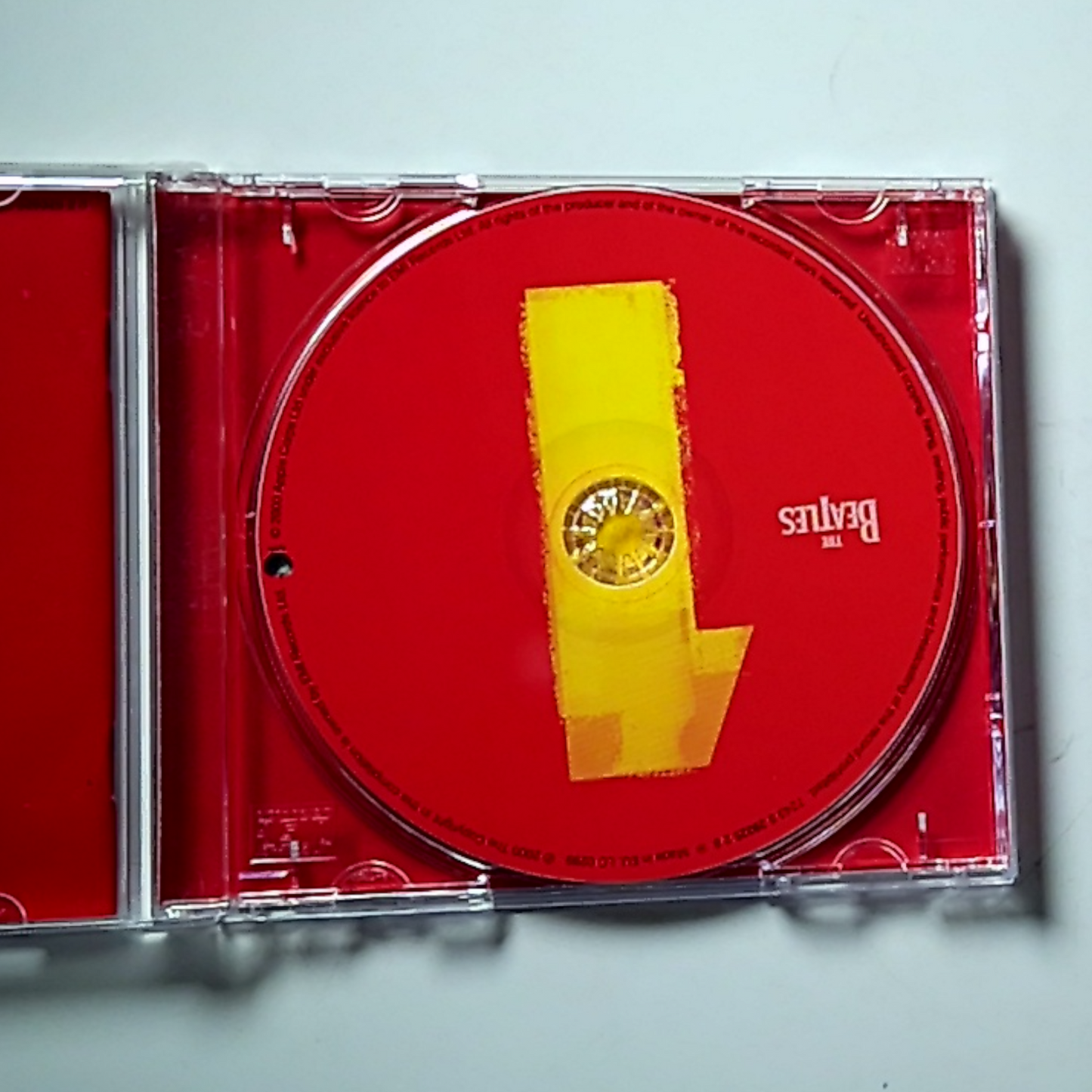 The Beatles – 1 (CD, 2000) Europe 7243 5 29325 2 8