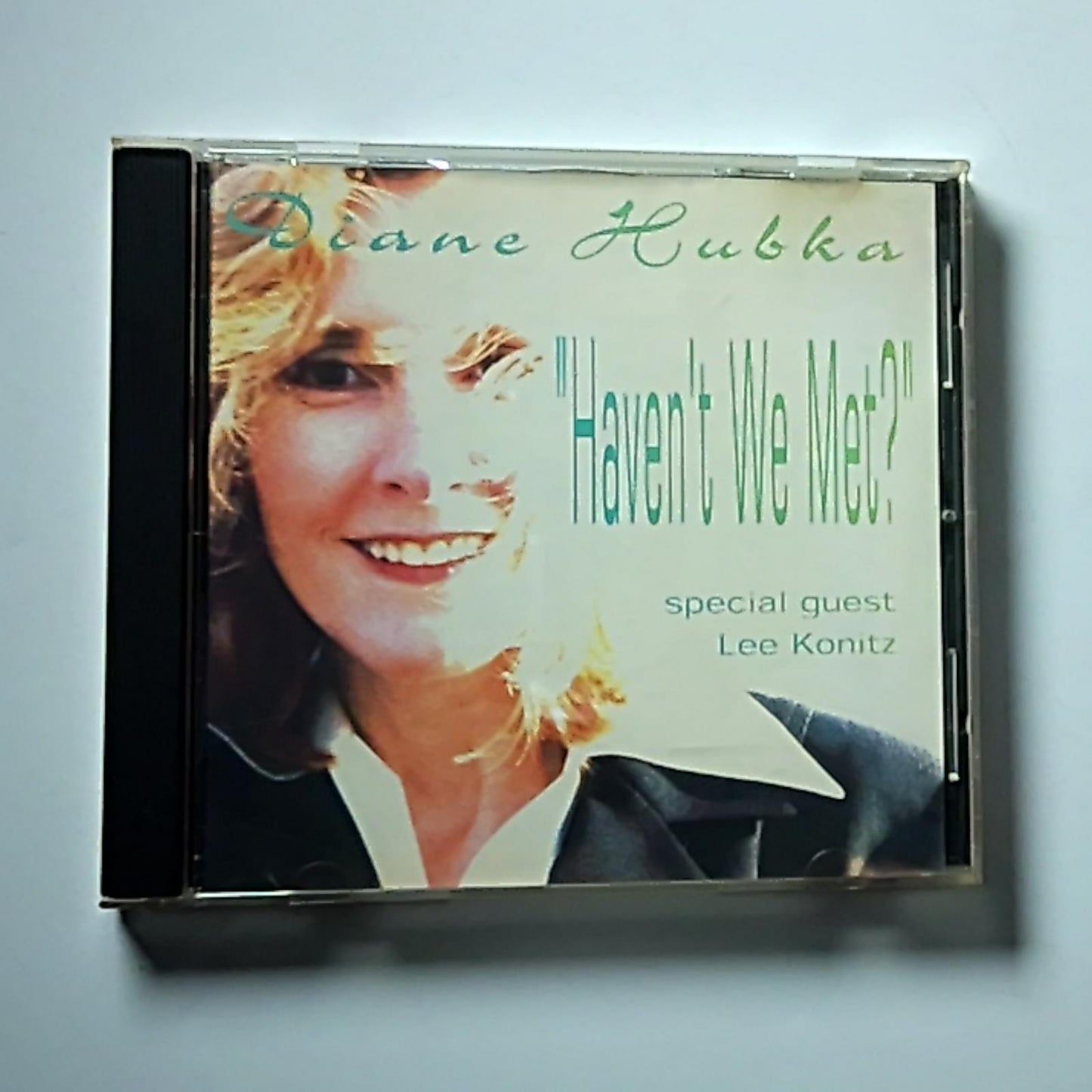 Diane Hubka – Haven't We Met? (CD, 1998) US AL 73128