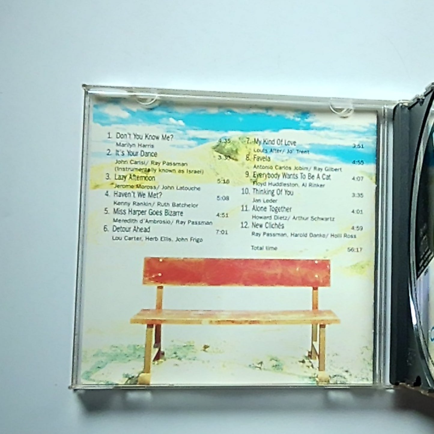 Diane Hubka – Haven't We Met? (CD, 1998) US AL 73128