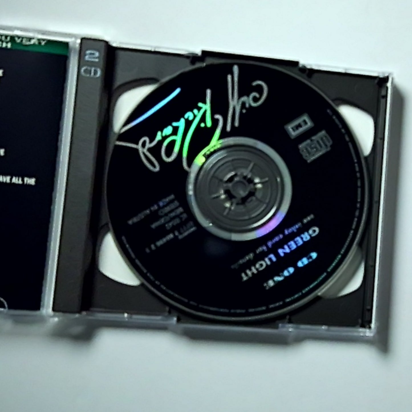 Cliff Richard & The Shadows – Cliff Richard CD Collection (CD, 1992) Austria