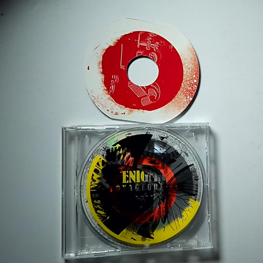 Enigma – Voyageur (CD, 2003) Europe 7243 591928 2 6