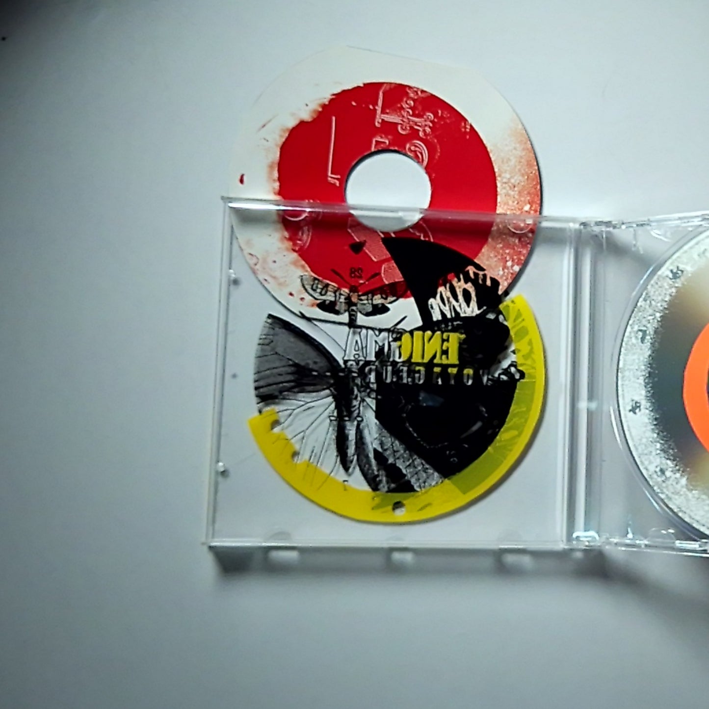 Enigma – Voyageur (CD, 2003) Europe 7243 591928 2 6