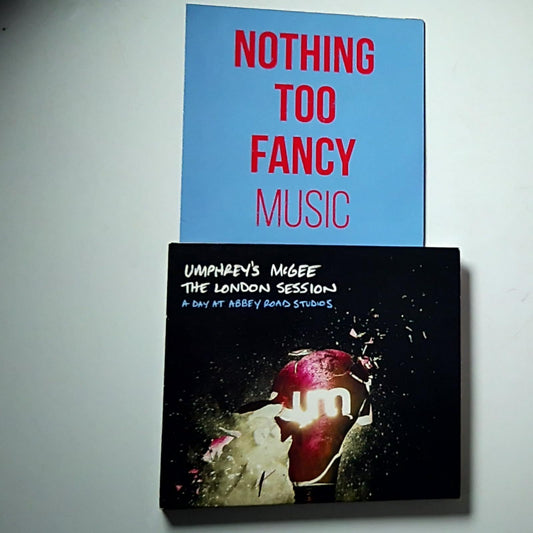 Umphrey's McGee – The London Session (CD, 2015) US UMN2F105