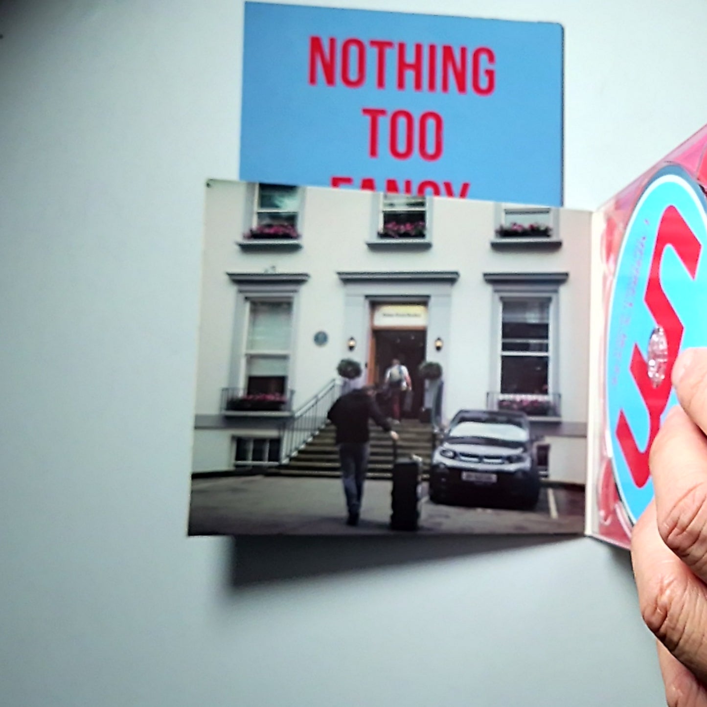 Umphrey's McGee – The London Session (CD, 2015) US UMN2F105