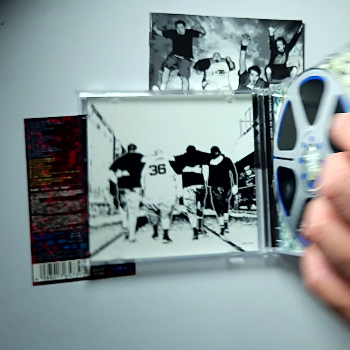 Bowling For Soup – Bowling For Soup Goes To The Movies (CD, 2008) Japan obi