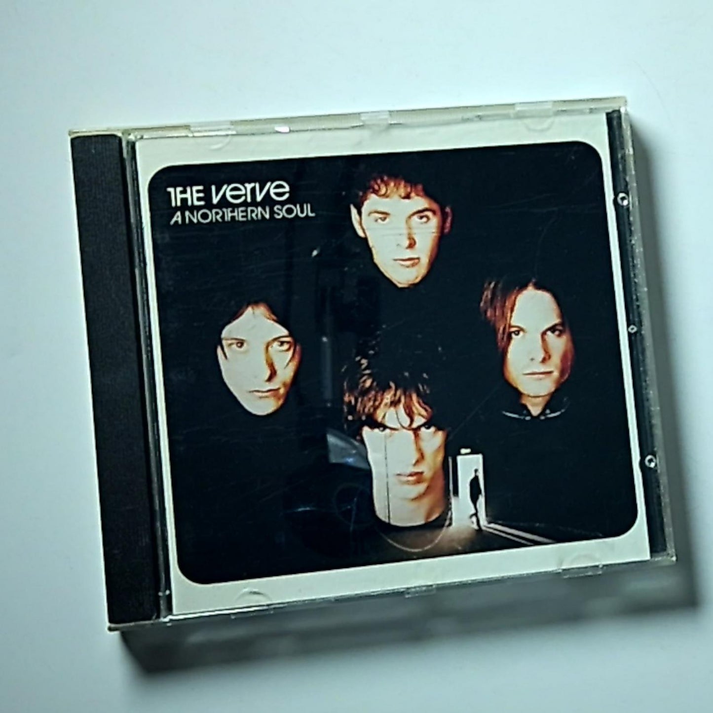 The Verve – A Northern Soul (CD, 1995) UK 7243 8 40437 2 8