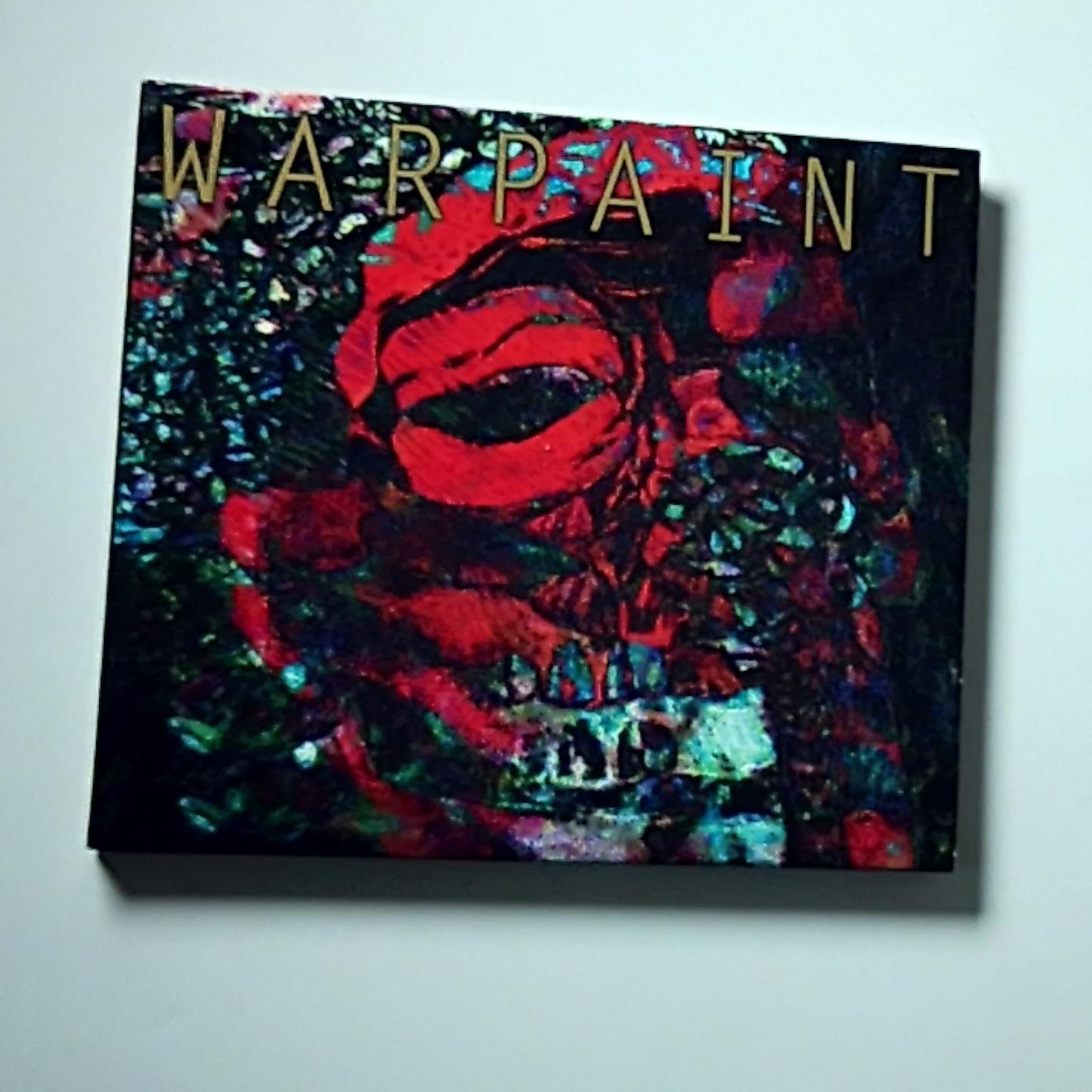 Warpaint – The Fool (CD, 2010) UK & Europe RTRADCD580
