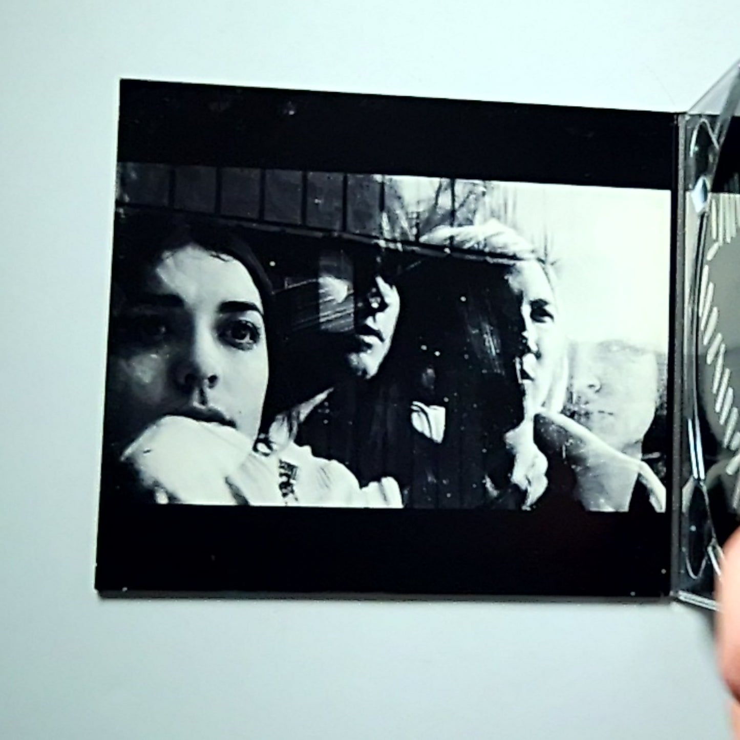 Warpaint – The Fool (CD, 2010) UK & Europe RTRADCD580