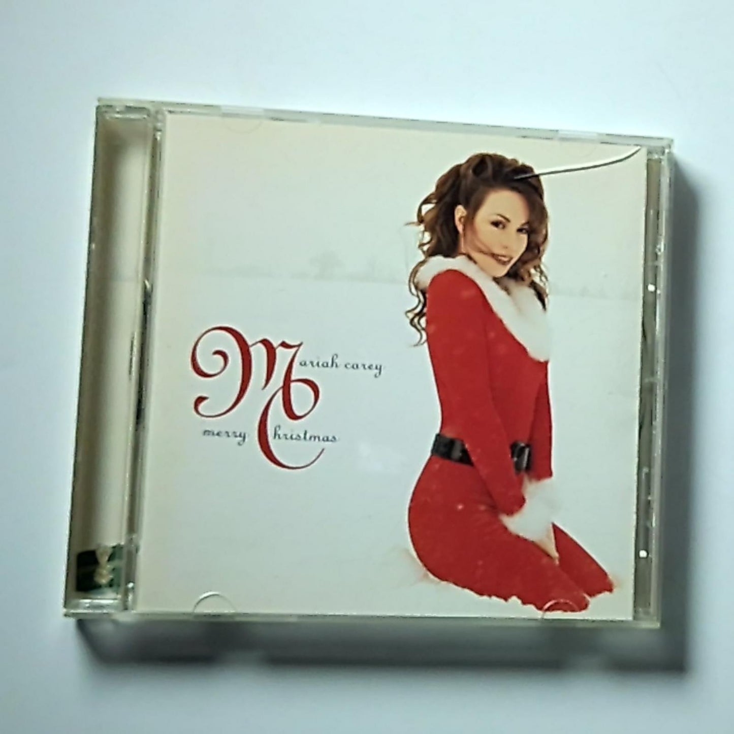 Mariah Carey – Merry Christmas (CD, 1994) US CK 64222