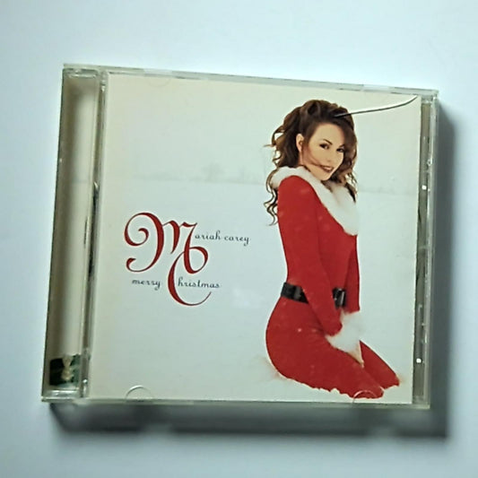 Mariah Carey – Merry Christmas (CD, 1994) US CK 64222