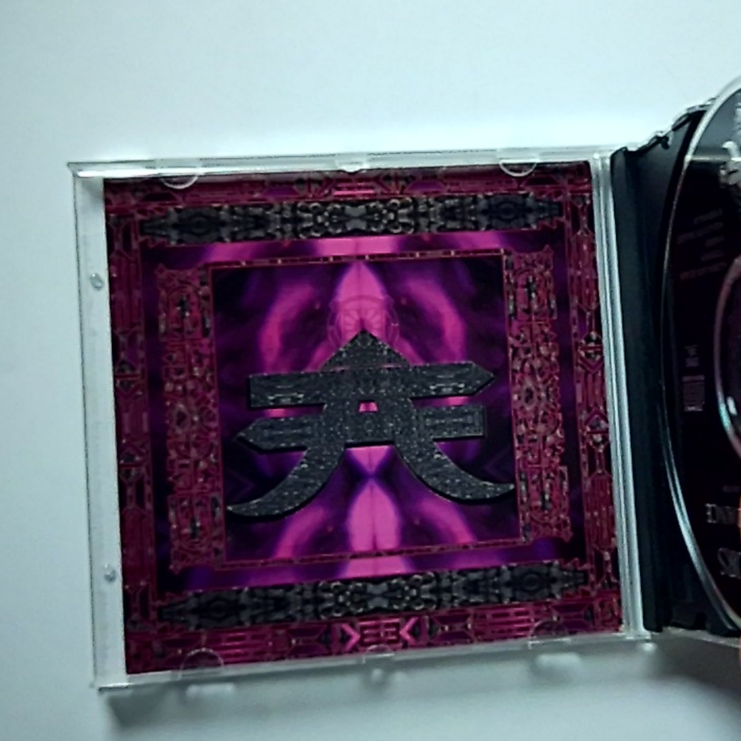 The Ancestors – Enemies Dance (CD, 1991) US