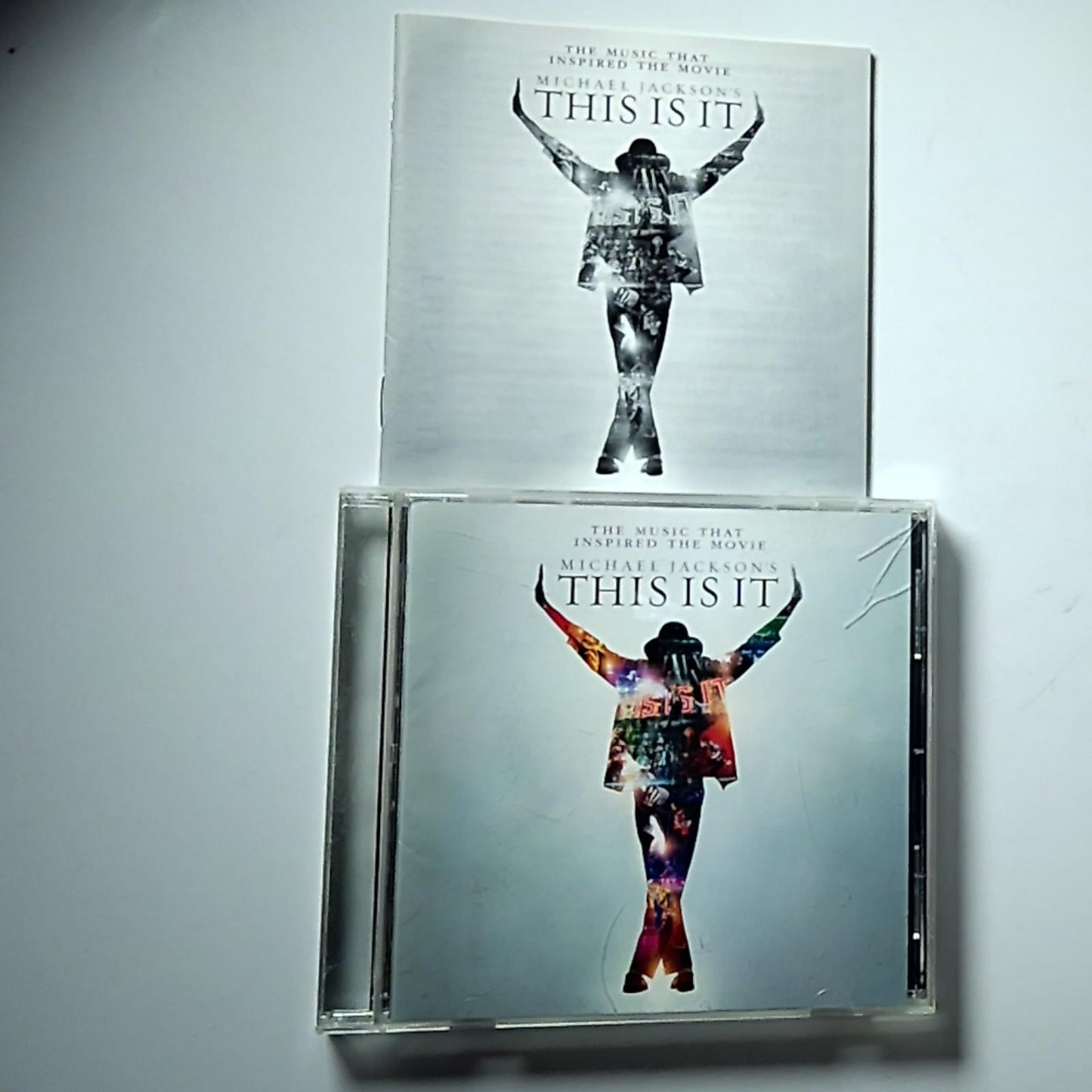 Michael Jackson – This Is It (CD, 2009) Japan EICP 1284