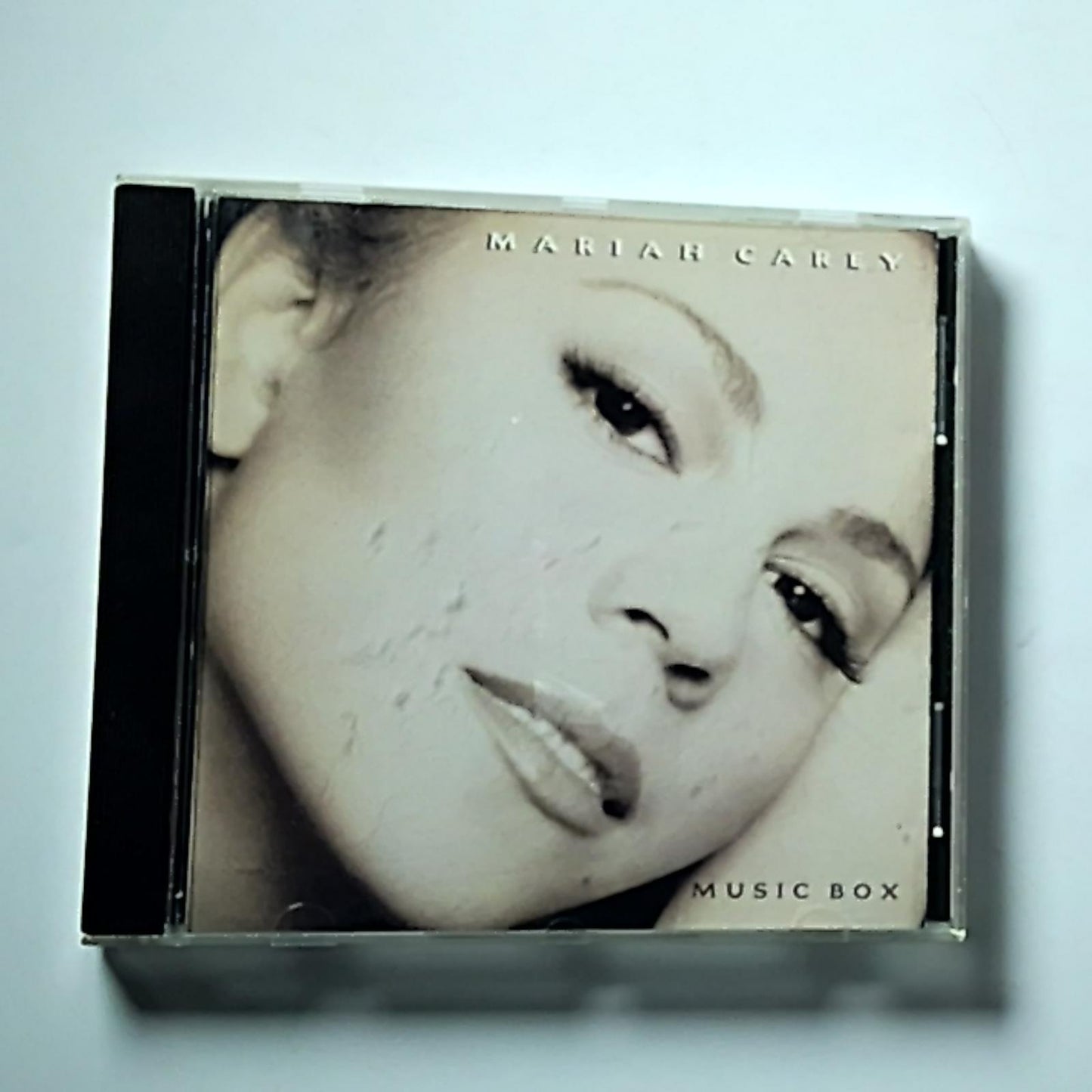 Mariah Carey – Music Box (CD, 1993)  US CK 53205
