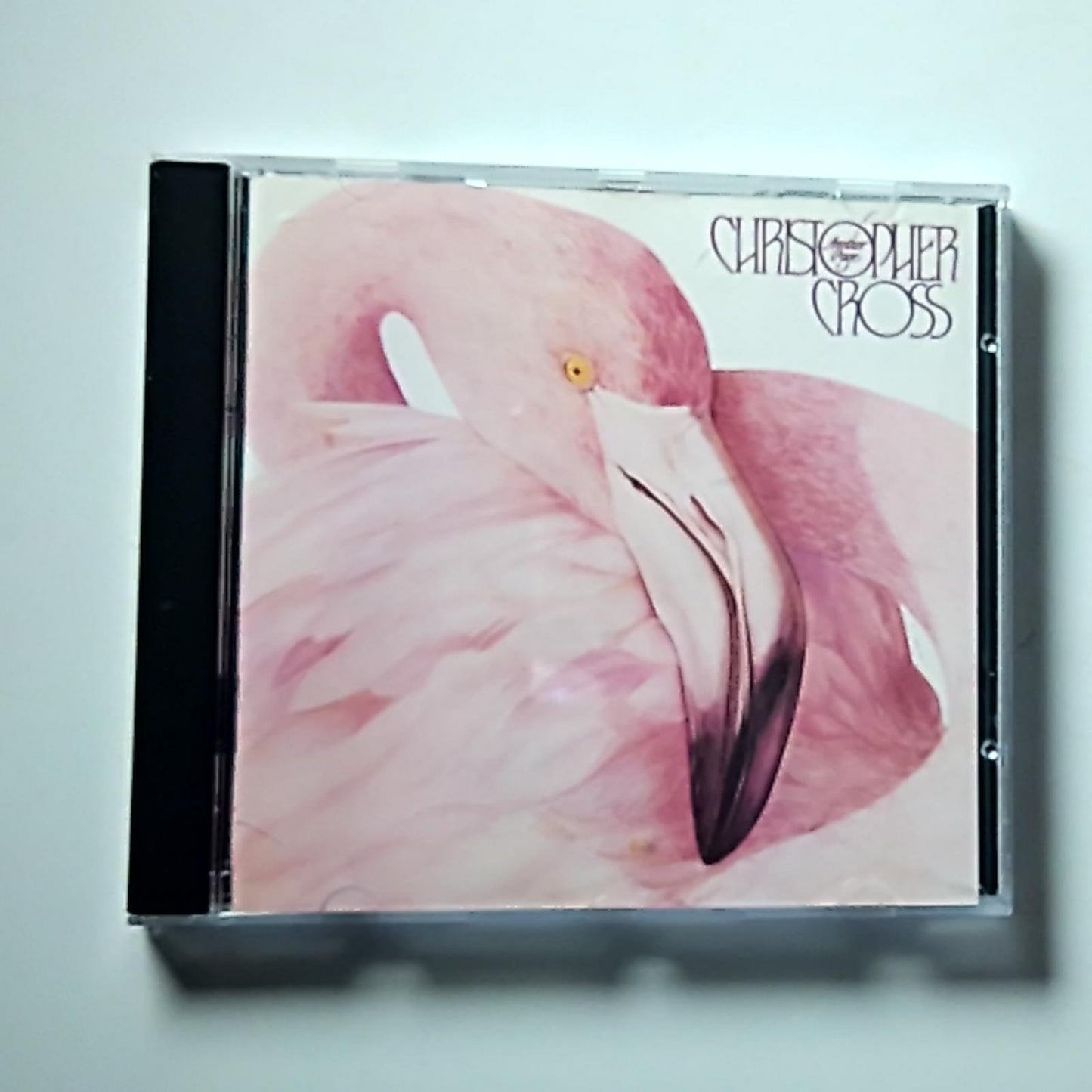 Christopher Cross – Another Page (CD, 1983) UK, Europe & US 23757-2