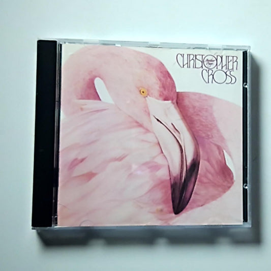 Christopher Cross – Another Page (CD, 1983) UK, Europe & US 23757-2