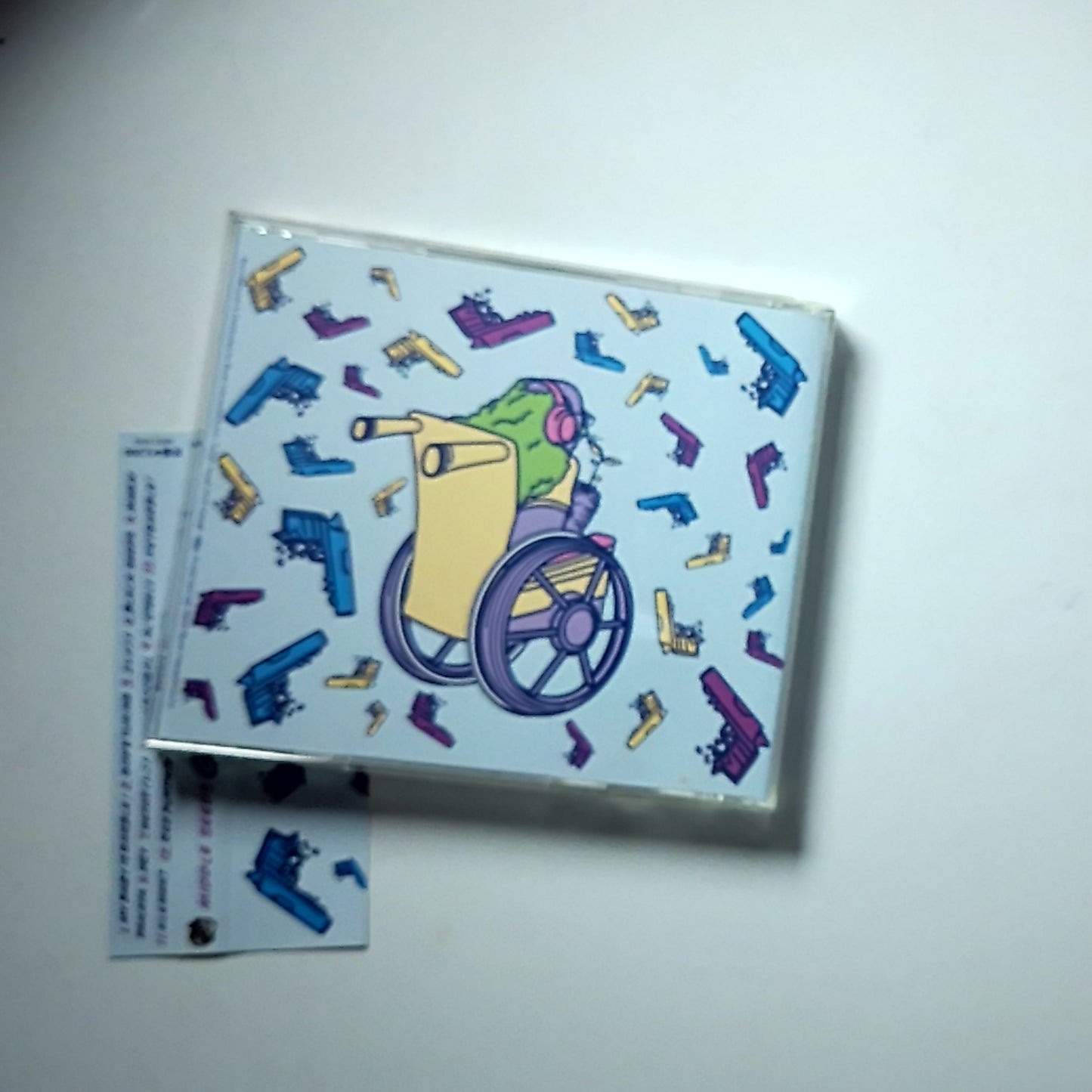 Garble Poor! - Middle Seeds (CD) pcd-22039