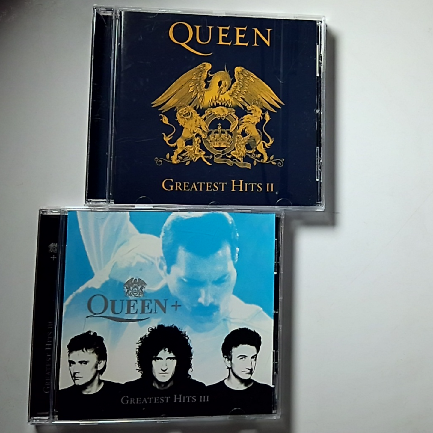 Queen – Greatest Hits I II & III (The Platinum Collection) (CD, 2022)