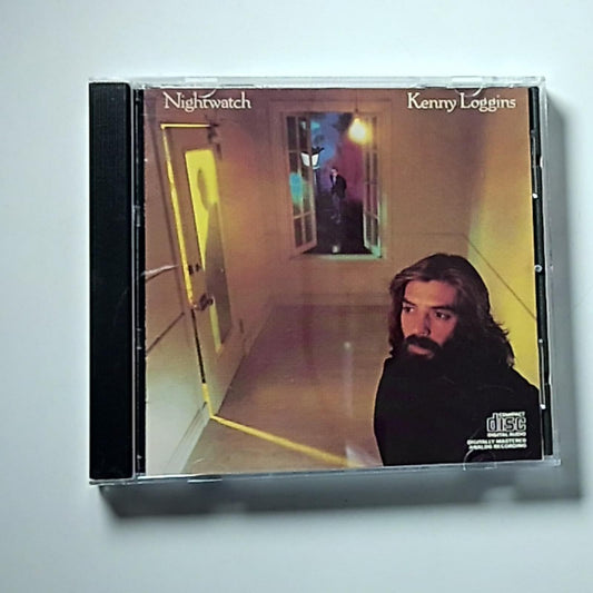 Kenny Loggins – Nightwatch (CD) US CK 35387