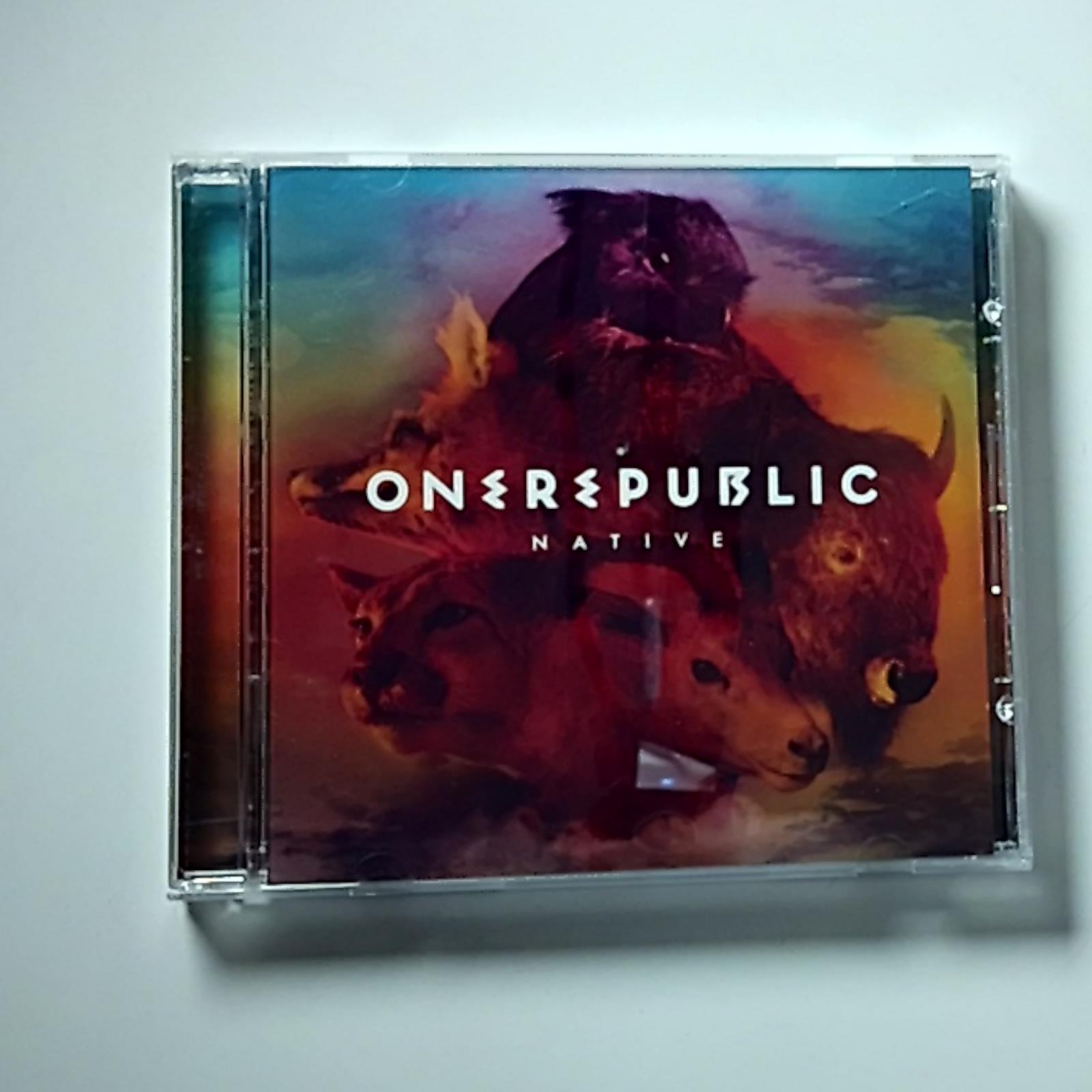 OneRepublic – Native (CD, 2013) Canada B001771302 – Retro Unit