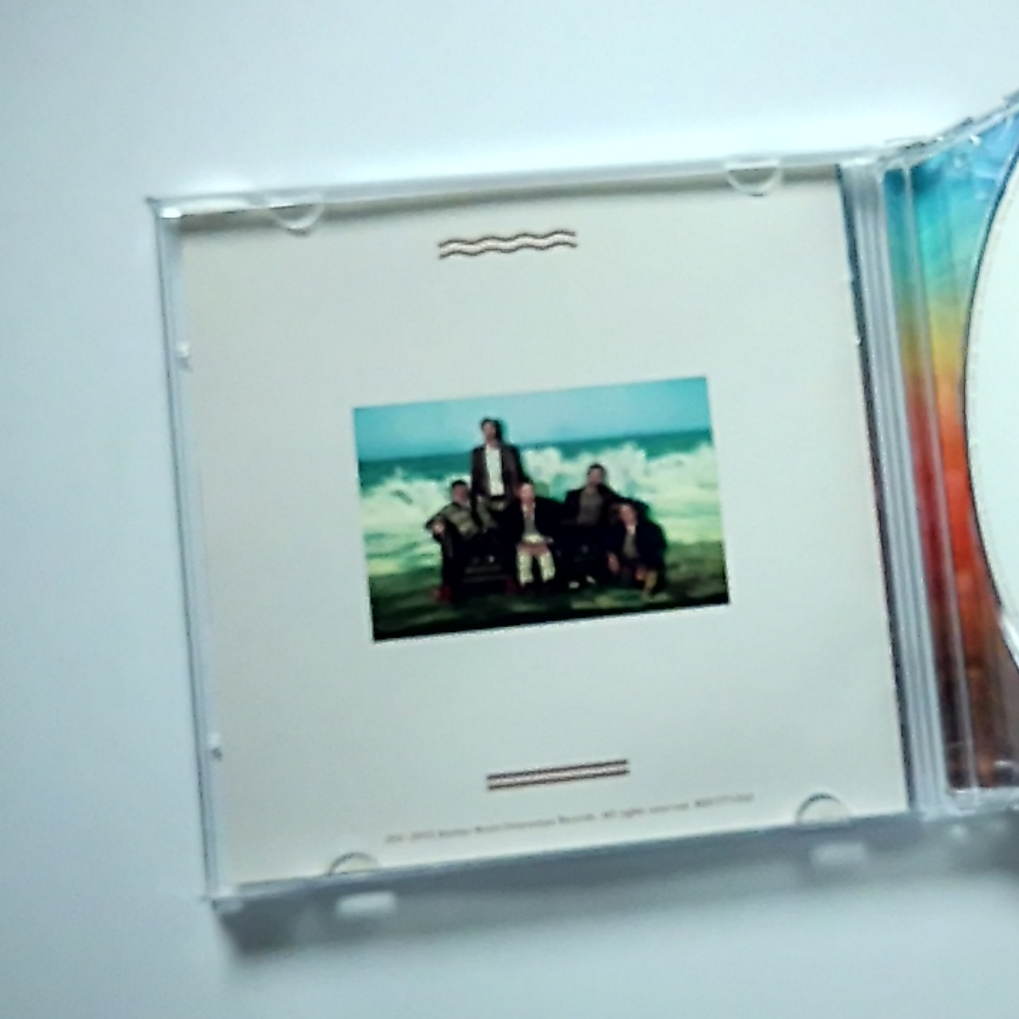 OneRepublic – Native (CD, 2013) Canada B001771302